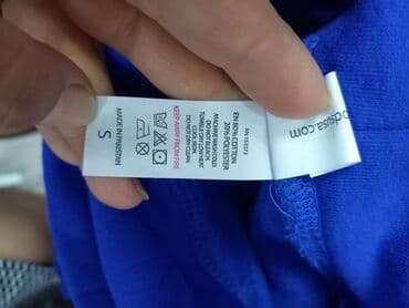 толстовка подростковый: На флисе, S — 2