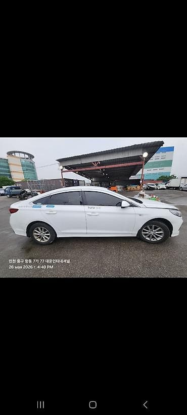 Hyundai Sonata: 2020 г., 2 л, Автомат, Газ, Седан at lalafo.kg Hyundai Sonata: 2020 г., 2 л, Автомат, Газ, Седан