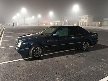 авто мерс: Mercedes-Benz E-Class: 1996 г., 2.3 л, Автомат, Бензин, Седан — 4