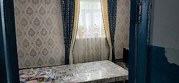 дома киргизия 1: Продаётся жилой дом с большим навесом и просторным двором — 4