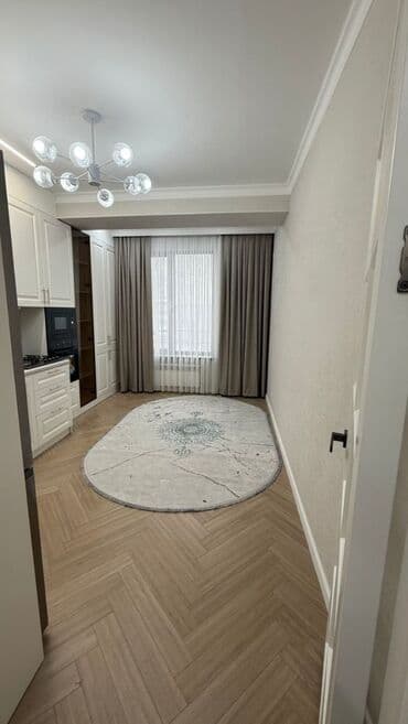 аренда 3х комнатной квартиры: 3 комнаты — 1