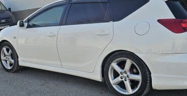 автозапчасти бишкек рядом: Диски R 17 Toyota, Комплект, отверстий - 5, Б/у — 2