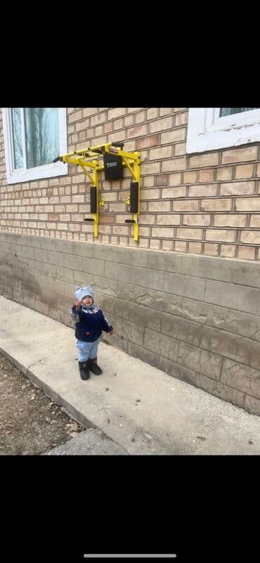 купить турник для дома: Турник, Новый, Бесплатная доставка — 1