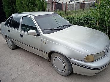 кен булун: Daewoo Nexia: 2004 г., Седан — 3