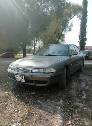 полик нексия 2: Mazda 626: 1990 г., Механика, Бензиновая, Седан — 1