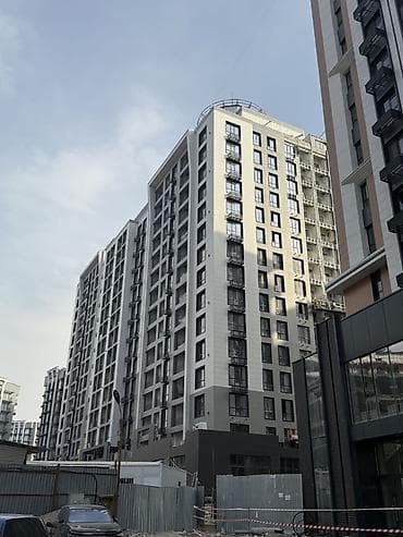 2 комнаты, 77 м², 2 этаж