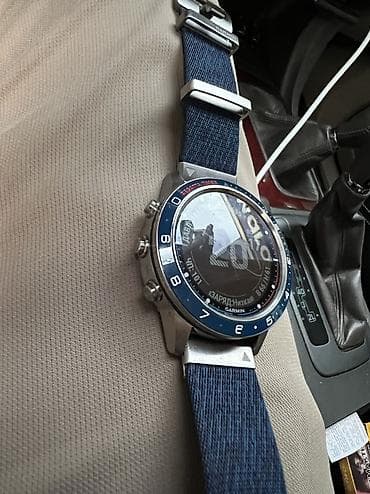 Garmin MARQ (серия спортивных/премиальных смарт‑часов) - Корпус — 3