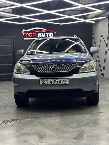 Lexus: Lexus RX: 2005 г., 3.3 л, Автомат, Бензин, Кроссовер — 1