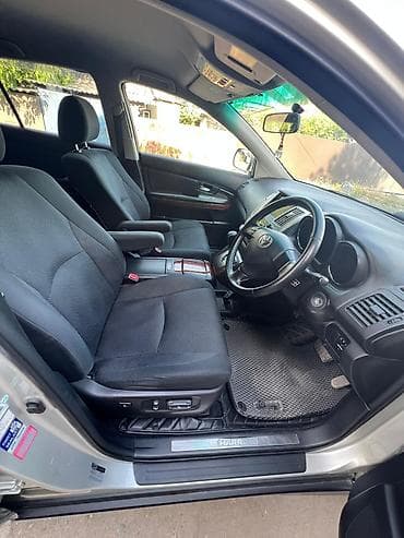 gs lexus: Toyota Harrier: 2003 г., 3 л, Автомат, Бензин, Кроссовер — 9