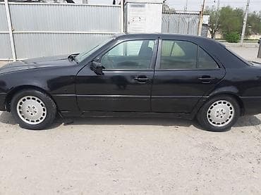 w124 e: Mercedes-Benz C-Class: 1993 г., 2.8 л, Автомат, Бензин, Седан — 3