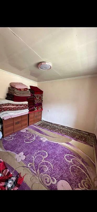 квартира новый: 58 м², 3 комнаты, Забор, огорожен — 5