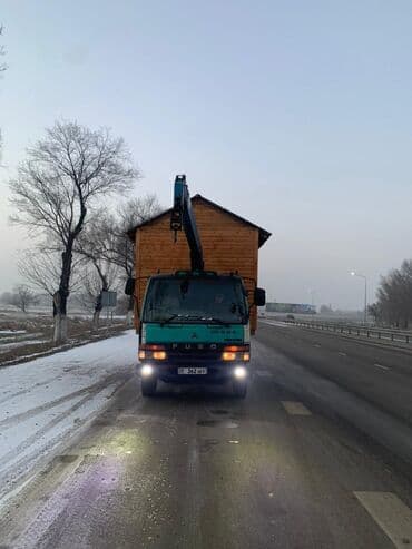 оборудование для ремонта: Манипулятор | Стрела 8 м 3 т | Борт 8000 кг — 3