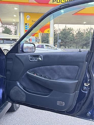 генератор тд: Honda Torneo: 2002 г., Автомат, Бензин, Седан — 8