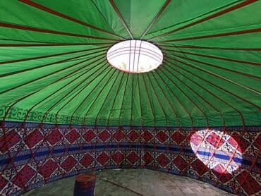 юрты на: Юрта, юрты, боз уй (металлический аналог деревянным юртам) Делаем — 2
