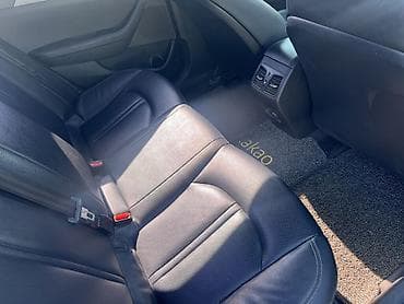 салон машины: Hyundai Sonata: 2018 г., 2 л, Автомат, Газ, Седан — 6