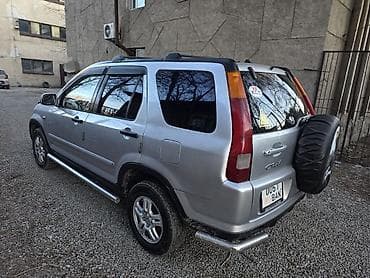 обмен на дом в городе каракол: Honda CR-V: 2003 г., 2 л, Автомат, Бензин, Кроссовер — 5