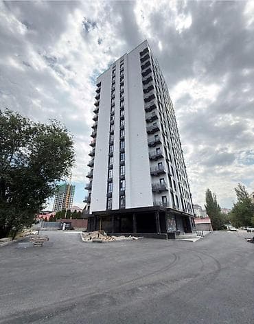 Квартиры: 2 комнаты, 79 м², 7 мкр Элитка, 5 этаж, ПСО (под самоотделку) — 7