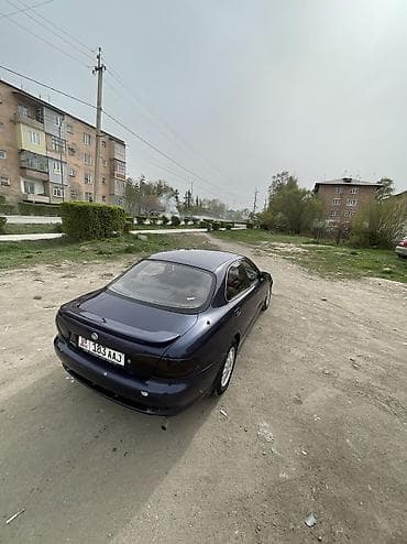 радиомодуль бмв: Mazda 626: 1999 г., 2 л, Ручные, Бензин, Седан — 8