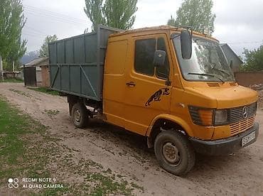 танк 300 цена: Грузовик, Mercedes-Benz, Дубль, 3 т, Б/у — 1