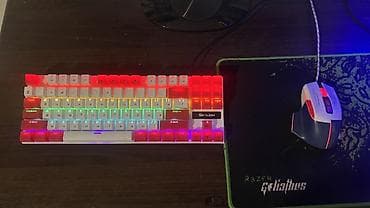asus rog b class: Игровой ПК с периферией Состав: - Системный блок с боковым окном и — 3