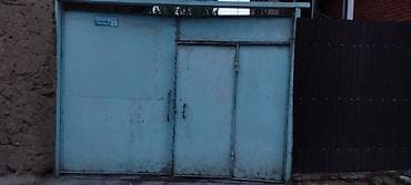 эшиктер уй: Металлические распашные ворота с калиткой высота:220см ширина:350см — 3