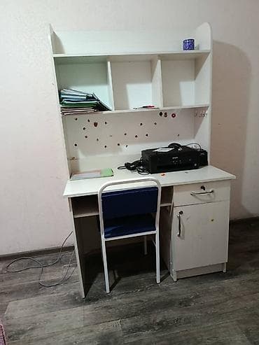 2 room flat: 3 комнаты, Собственник, Без подселения, С мебелью полностью — 8