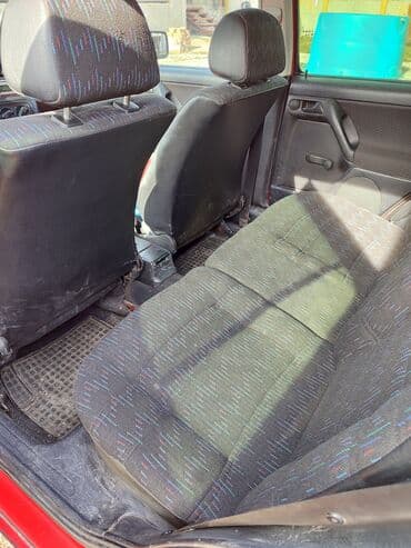 запчасти на опель зафира а: Volkswagen Golf: 1996 г., 1.8 л, Механика, Бензин, Седан — 5