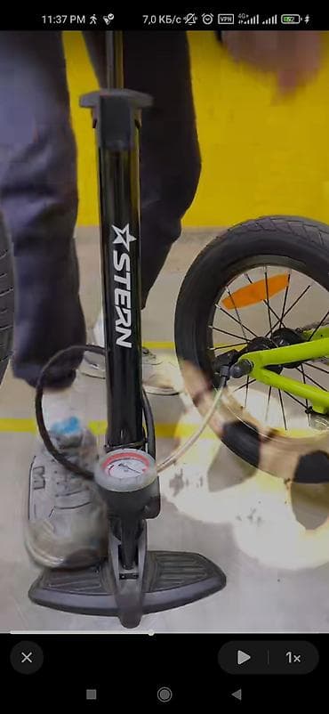 fixed gear tsunami: Нужен насос, куплю — 2