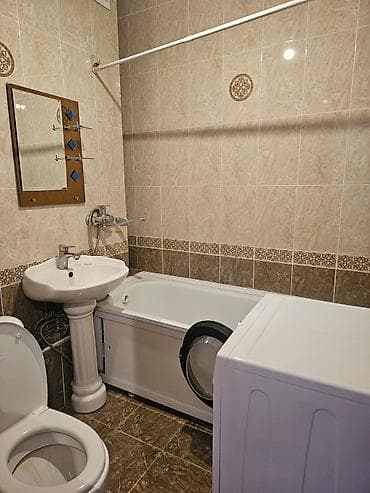 Недвижимость: 1 комната, 44 м², Джал-29 106 серия, 5 этаж — 9