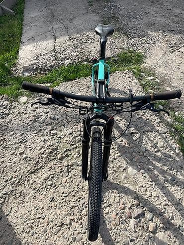 altus: Горный велосипед, Trinx, Рама L (172 - 185 см), Алюминий — 2