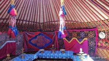 Велозапчасти: Боз уй сатылат жасалгасы жакшы кийиздери жаны жасалган 100 уук. Адрес — 7