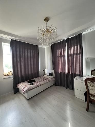 новый дом бишкек: 250 м², 10 комнат, Теплый пол, Бронированные двери, Видеонаблюдение — 8