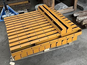 карейский апаловка: Опалубка — 6