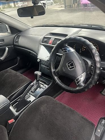 Унаа сатуу: Honda Accord: 2003 г., 2.4 л, Автомат, Бензин, Седан — 6