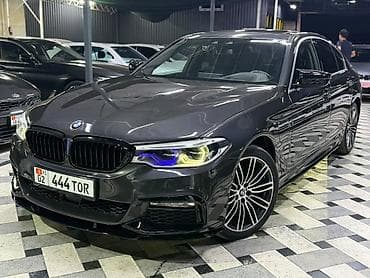 bmw x7 2019: BMW 5 series: 2020 г., 2 л, Автомат, Гибрид, Седан — 10