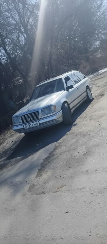 дом обмен на авто: Mercedes-Benz W124: 1988 г., 2.3 л, Автомат, Бензин, Универсал — 1