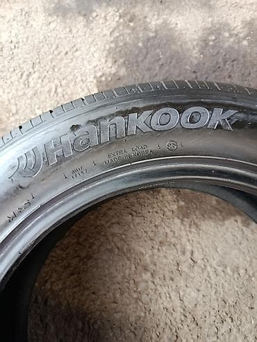 Комплект из 4 летних шин 225/55 R18. Характеристики: - Размер: 225/55 — 6