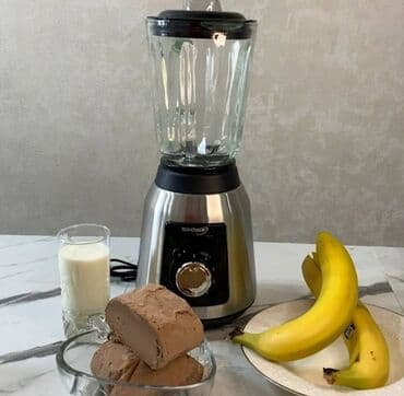 блендер токмок: Блендер, миксер, Жаңы, Акылуу жеткирүү, Акысыз жеткирүү — 4