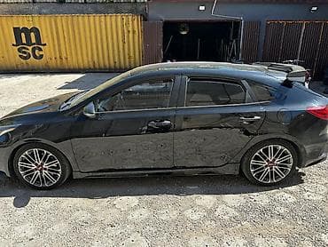 Сдаю Kia K3, Долгосрочно, Без водителя, | Залог