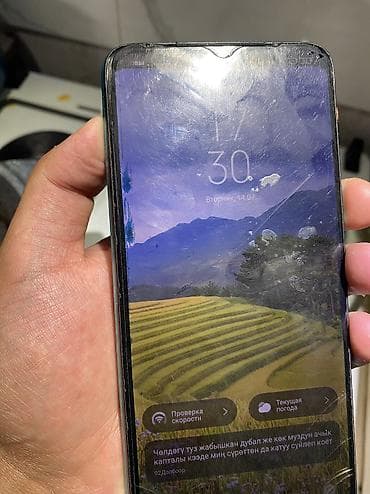 Техника и электроника: Redmi, Redmi 9T, Б/у, 128 ГБ — 6