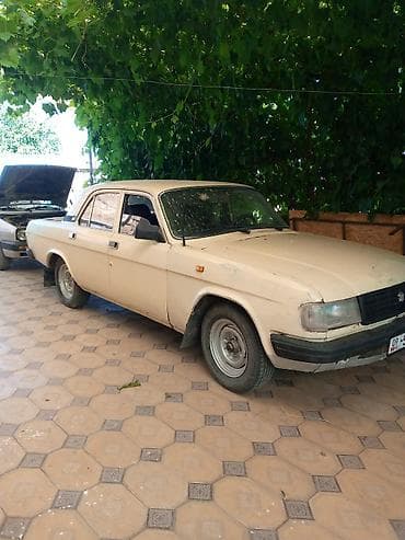 краски на авто: ГАЗ 24 Volga: 1992 г., 2.5 л, Механика, Бензин, Седан — 10