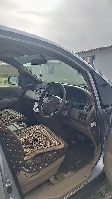 тойота owens двигатель 1 6: Honda Odyssey: 2003 г., 2.3 л, Автомат, Бензин — 3
