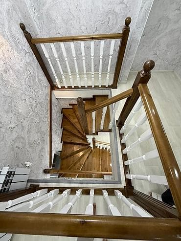 дом отдыха бишкек: 3 комнаты, 175 м², Элитка, Пентхаус этаж, Дизайнерский ремонт — 9