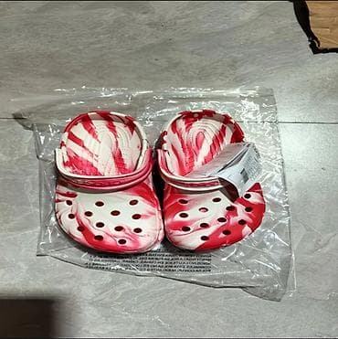 c a: Сабо, 52, Crocs, Новый, Бесплатная доставка — 6