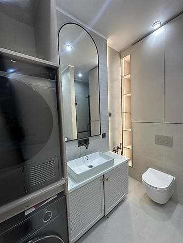 Кыймылсыз мүлк: 3 бөлмө, 103 м², Элитка, 11 кабат, Евроремонт — 5