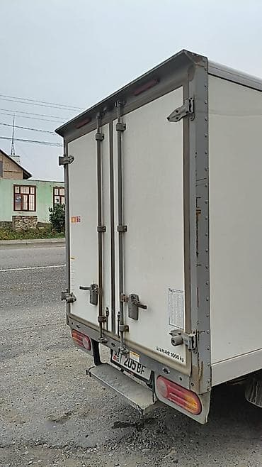 hyun: Легкий грузовик, Hyundai, Стандарт, До 1 т — 2