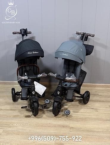 сдаю молокоотсос: Коляска — 2