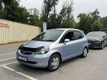 хонда фит ош: Honda Fit: 2003 г., 1.5 л, Вариатор, Бензин, Хэтчбэк — 1