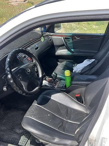 sprinter 2 2: Mercedes-Benz E-Class: 2001 г., 2.2 л, Автомат, Дизель, Универсал — 5