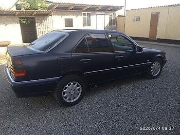 ice glok: Mercedes-Benz 220: 1999 г., 1.8 л, Механика, Газ, Седан — 3